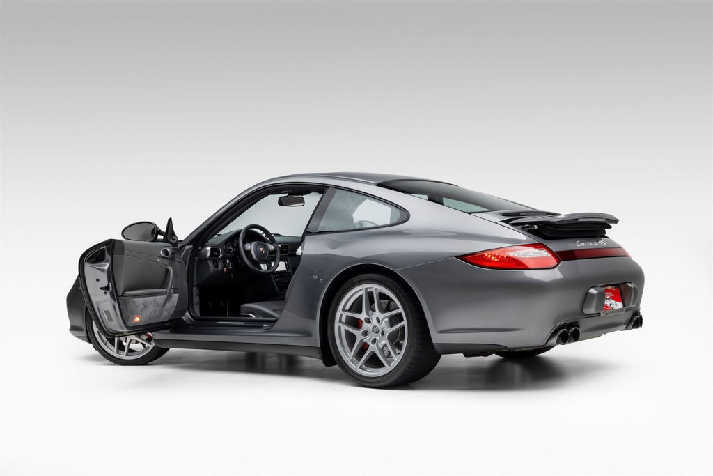 Porsche 997.2 Carrera 4S