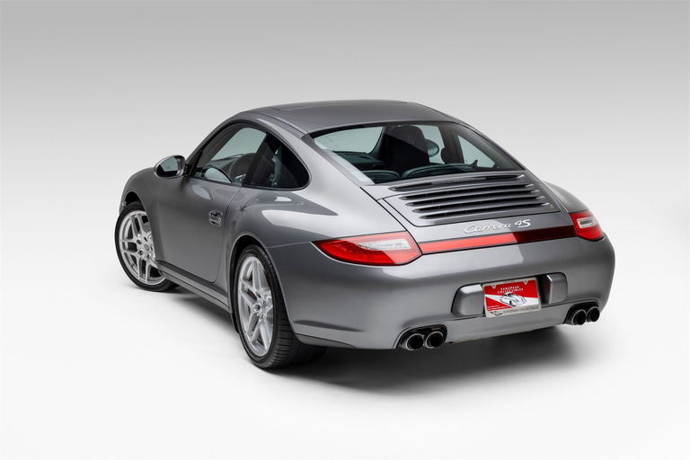 Porsche 997.2 Carrera 4S