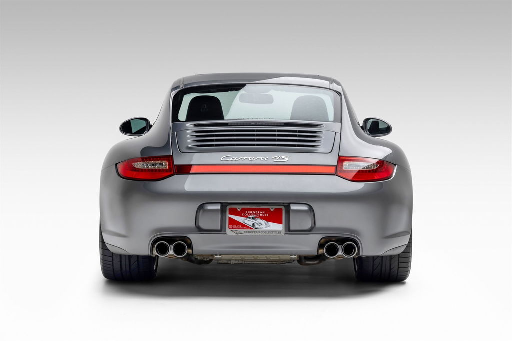 Porsche 997.2 Carrera 4S