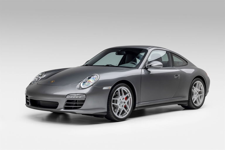 Porsche 997.2 Carrera 4S