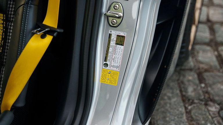 Porsche 718 Cayman GT4 RS