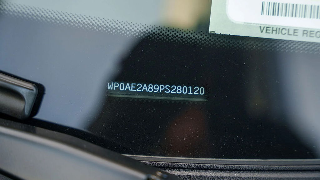 Porsche 718 Cayman GT4 RS