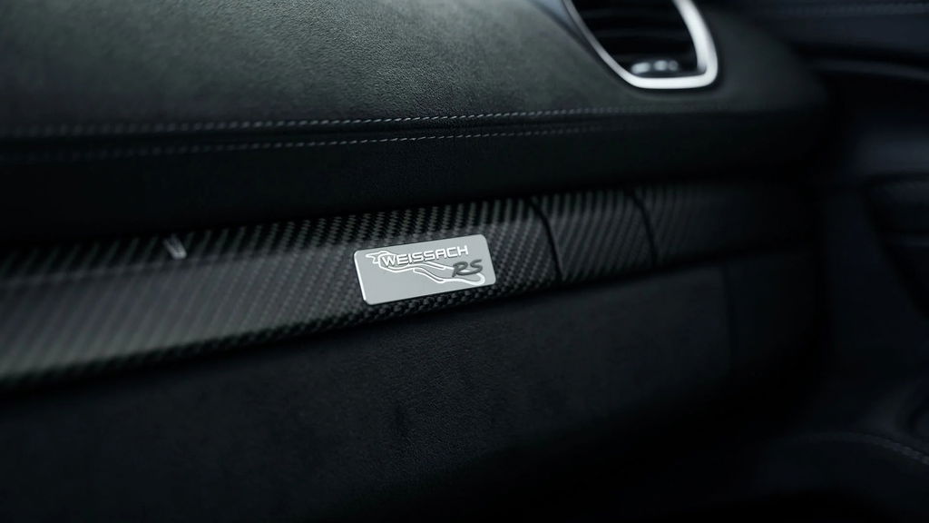 Porsche 718 Cayman GT4 RS