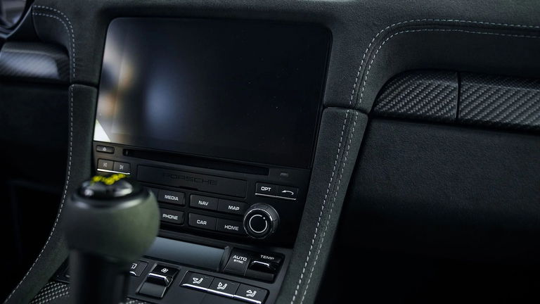 Porsche 718 Cayman GT4 RS