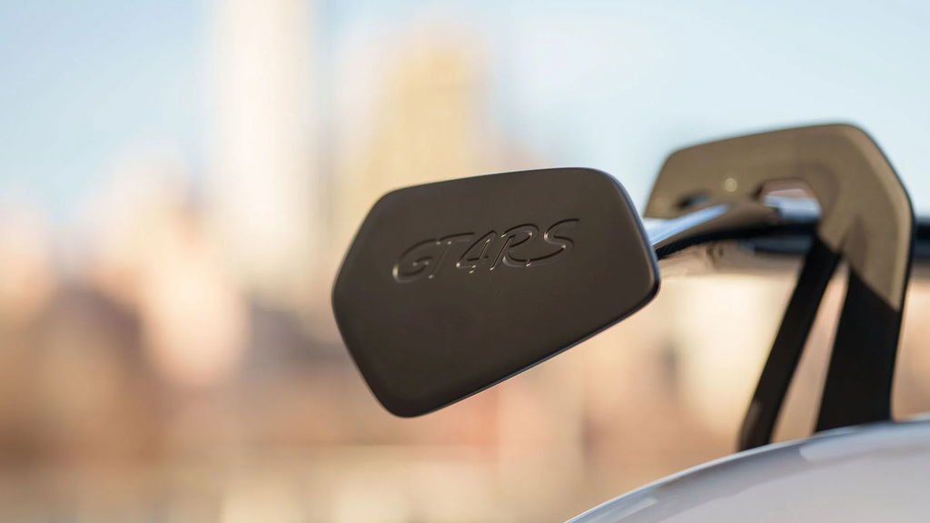 Porsche 718 Cayman GT4 RS