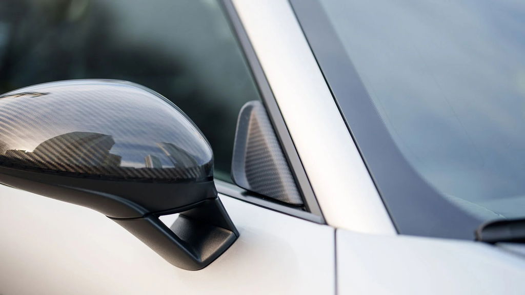 Porsche 718 Cayman GT4 RS