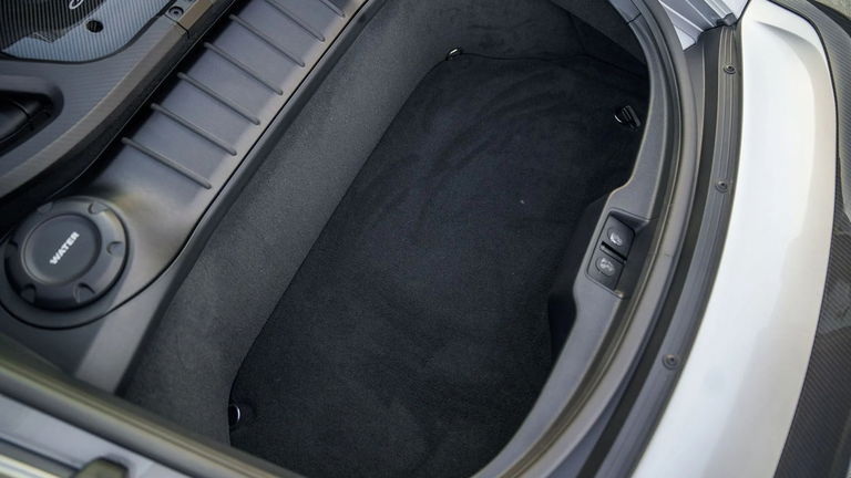 Porsche 718 Cayman GT4 RS