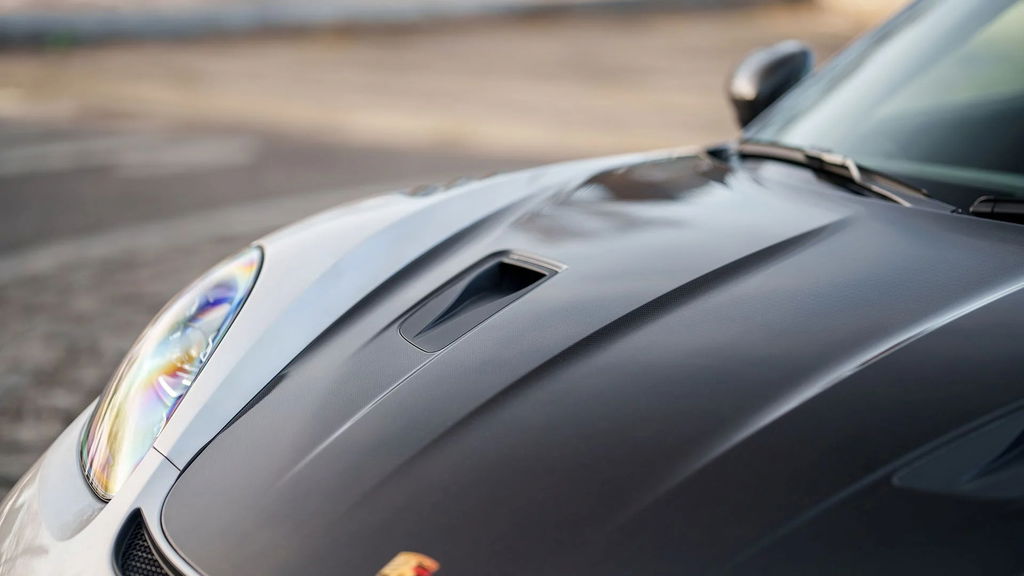 Porsche 718 Cayman GT4 RS