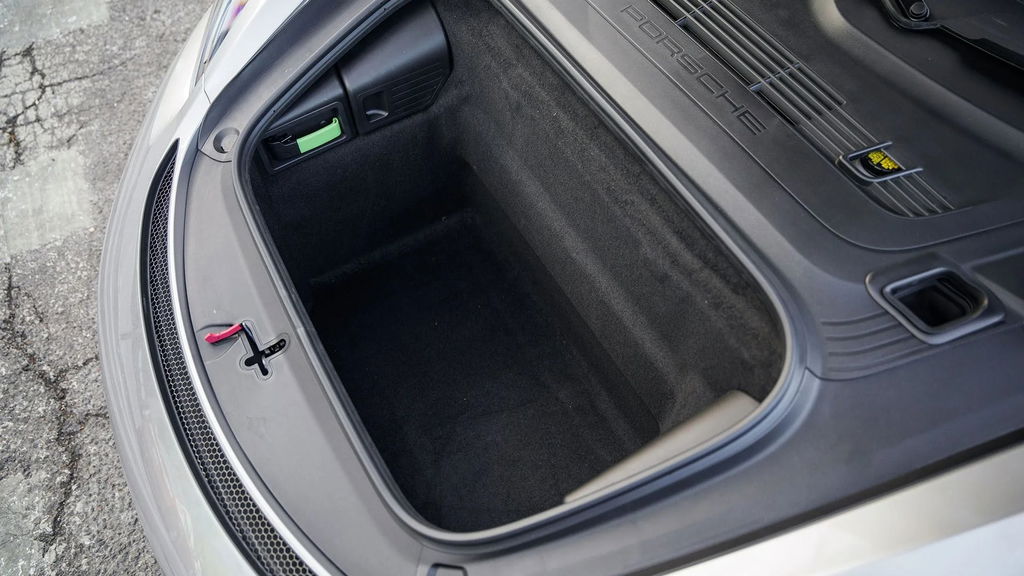 Porsche 718 Cayman GT4 RS