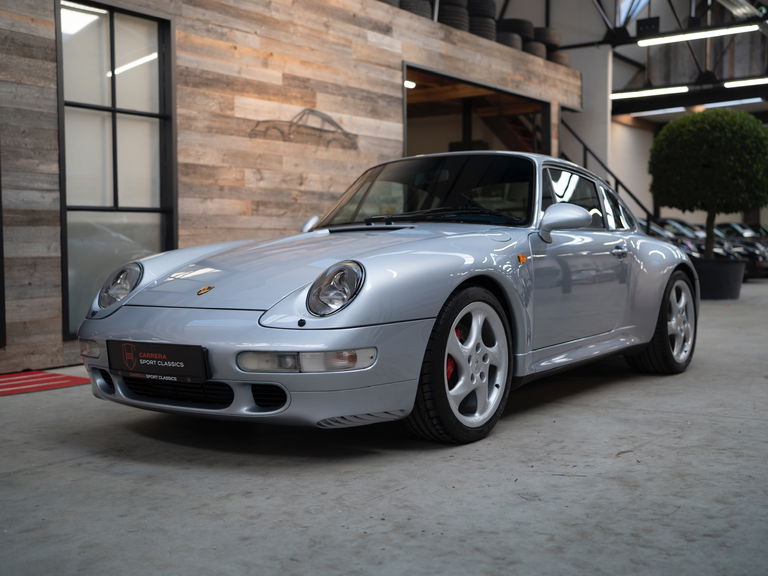 Porsche 993 Carrera 4S