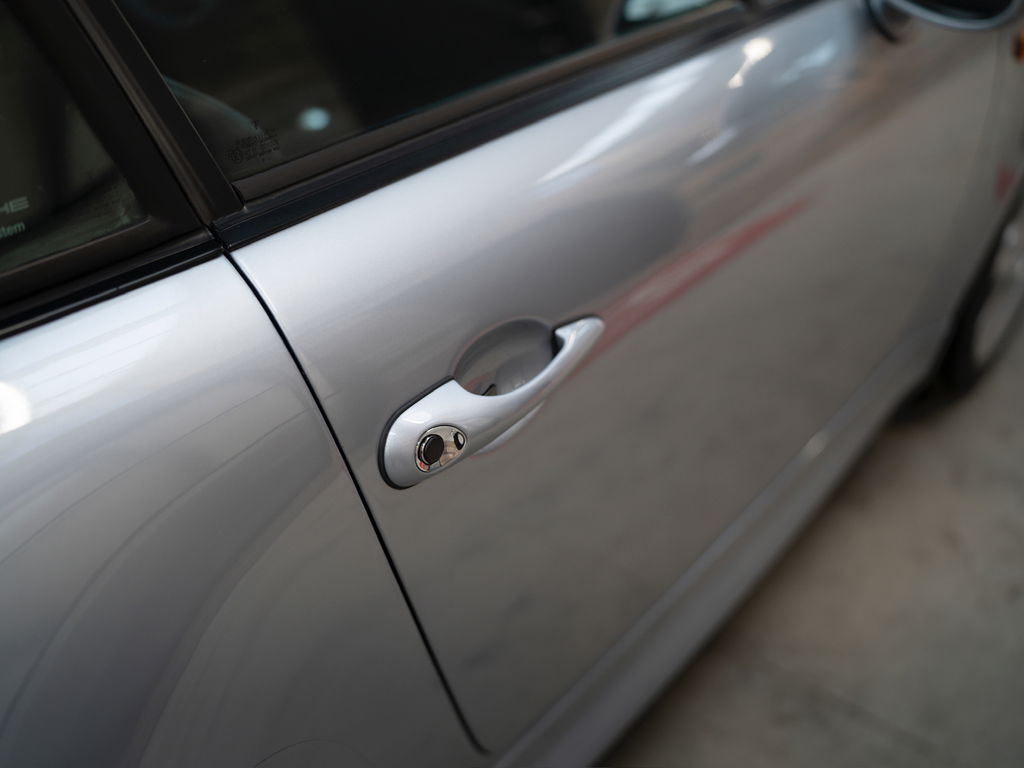 Porsche 993 Carrera 4S