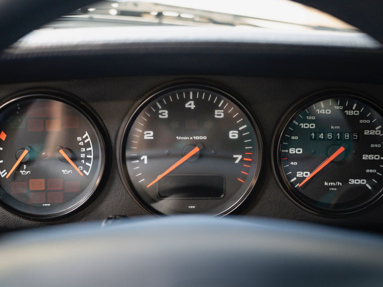 Porsche 993 Carrera 4S