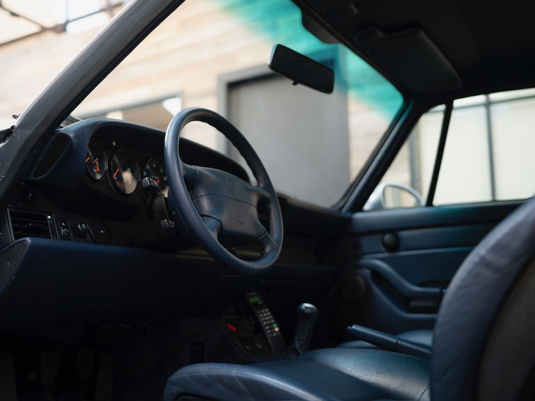 Porsche 993 Carrera 4S