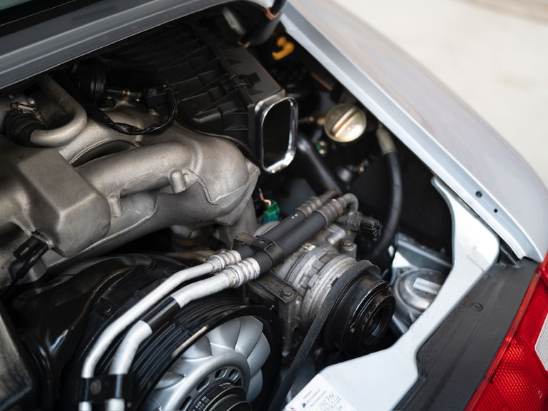 Porsche 993 Carrera 4S