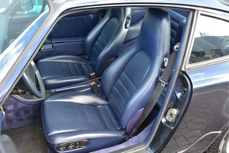 Porsche 964 Carrera 2