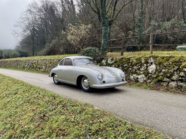 Porsche 356 Pre-A 1500