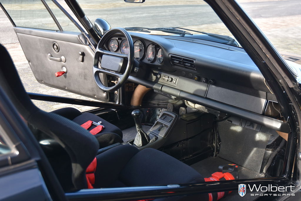Porsche 964 Carrera RS N/GT