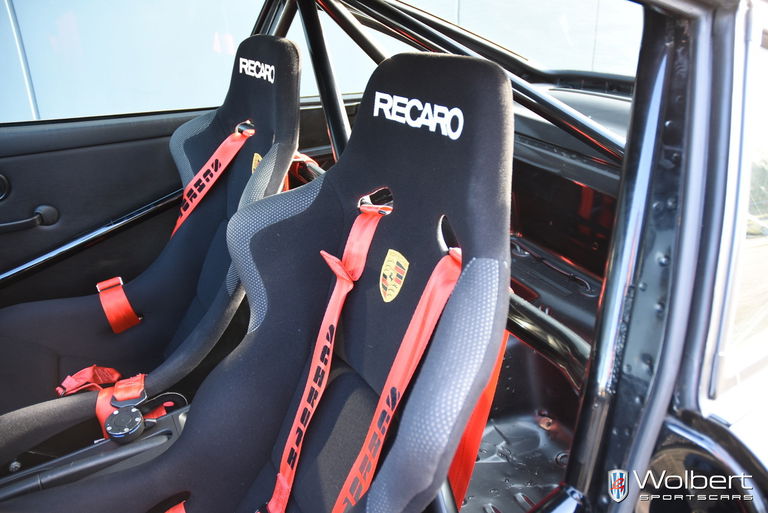 Porsche 964 Carrera RS N/GT