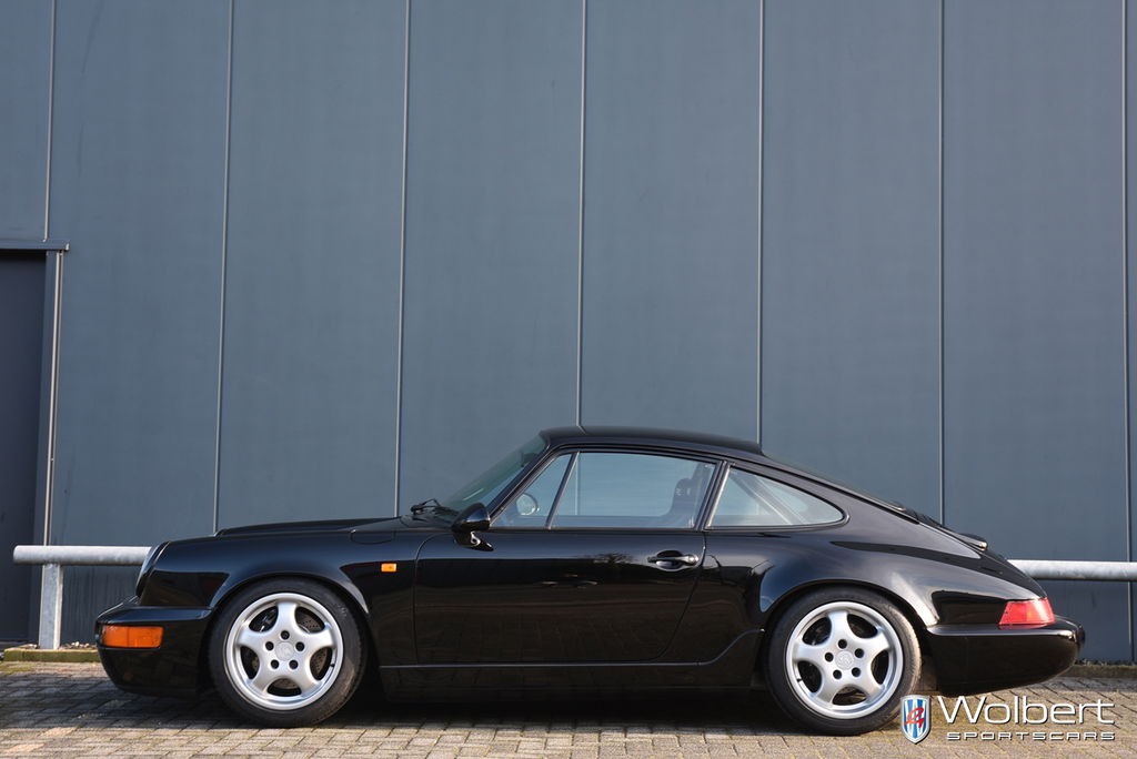 Porsche 964 Carrera RS N/GT