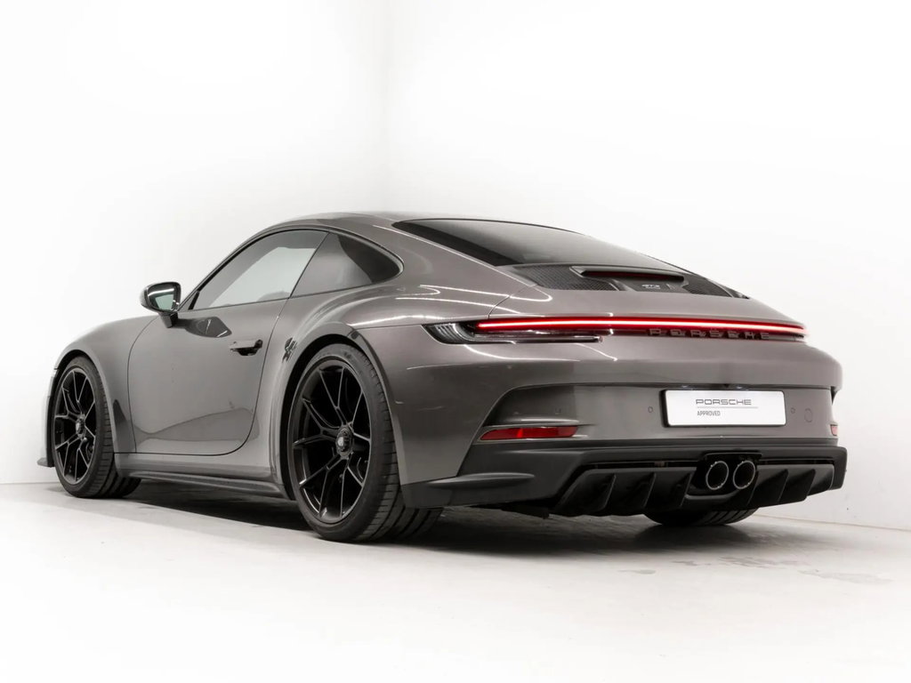 Porsche 992 GT3 Touring