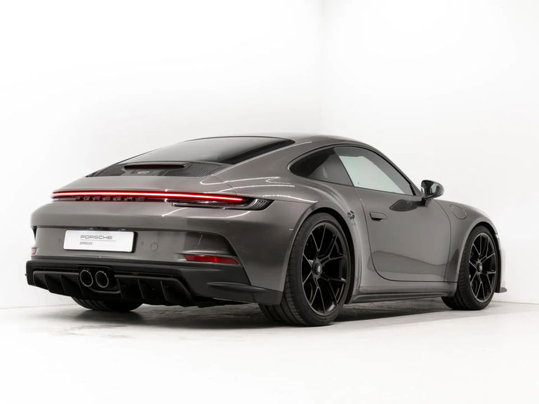 Porsche 992 GT3 Touring