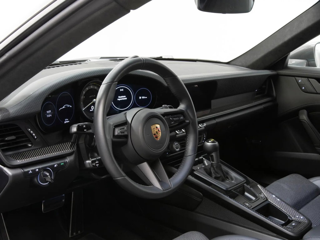 Porsche 992 GT3 Touring