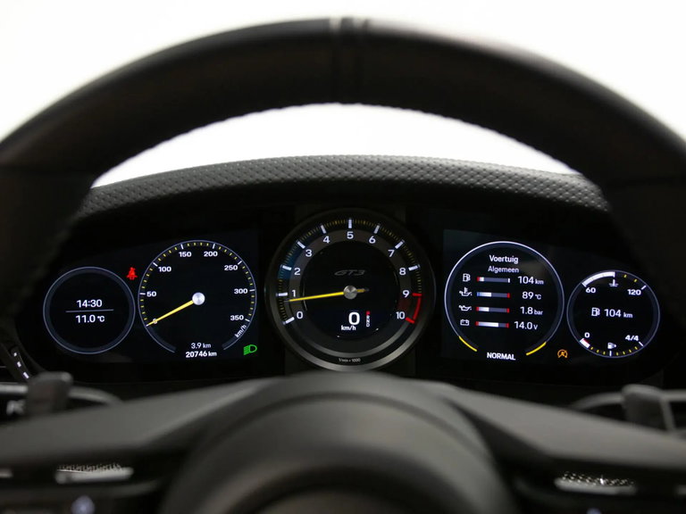 Porsche 992 GT3 Touring