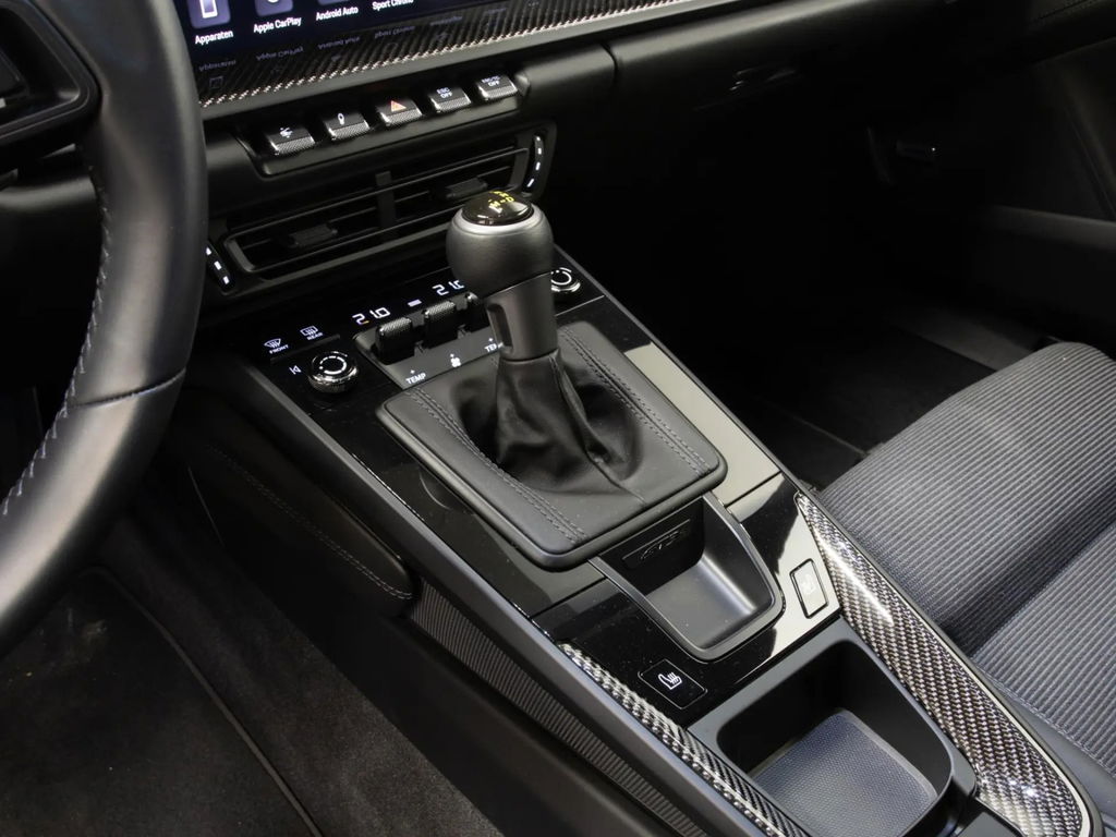 Porsche 992 GT3 Touring