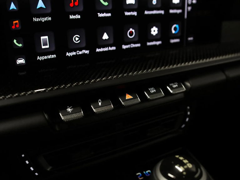 Porsche 992 GT3 Touring