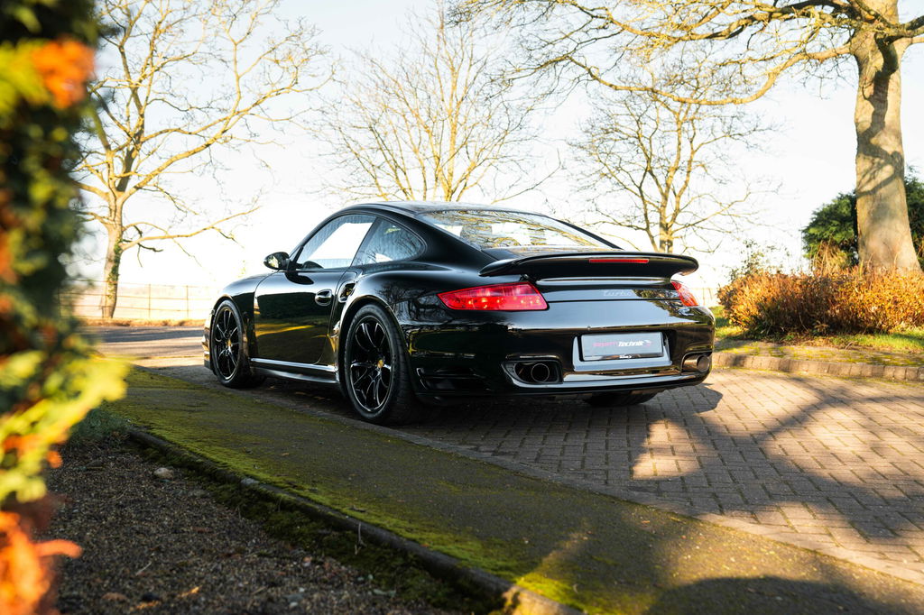 Porsche 997 Turbo