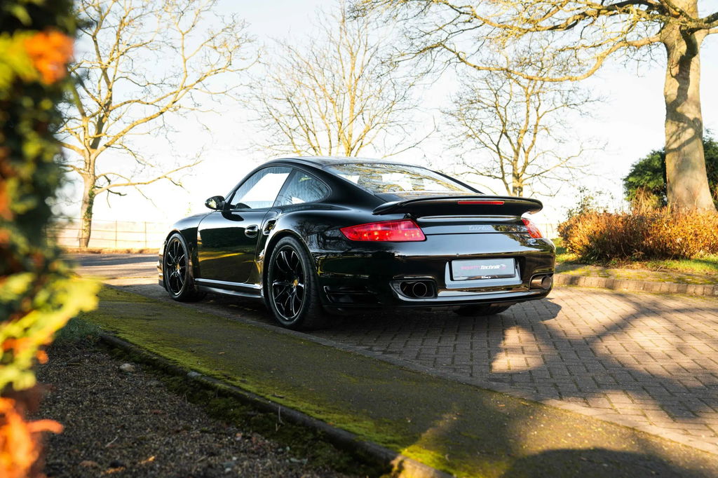 Porsche 997 Turbo