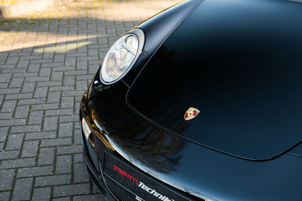 Porsche 997 Turbo