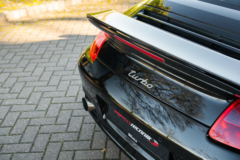 Porsche 997 Turbo