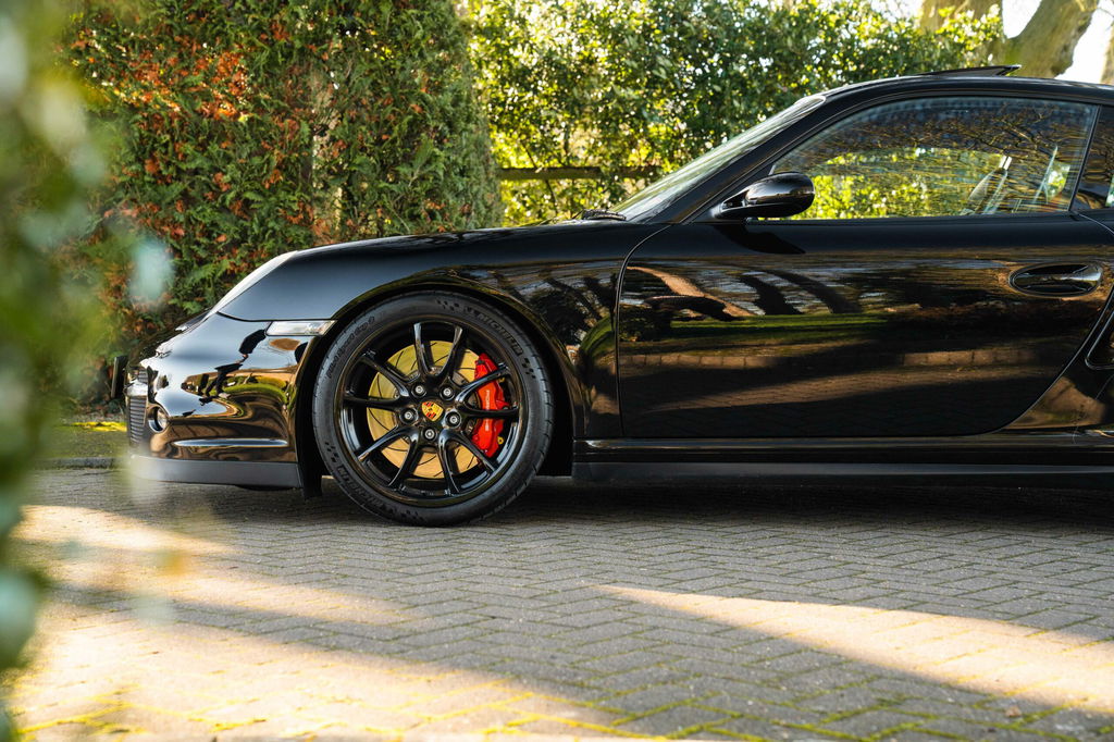 Porsche 997 Turbo