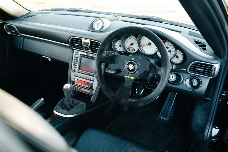 Porsche 997 Turbo