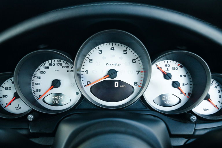 Porsche 997 Turbo
