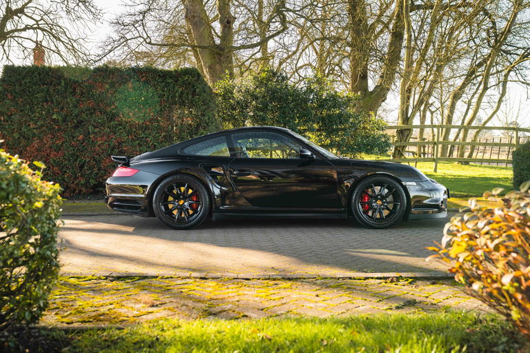 Porsche 997 Turbo