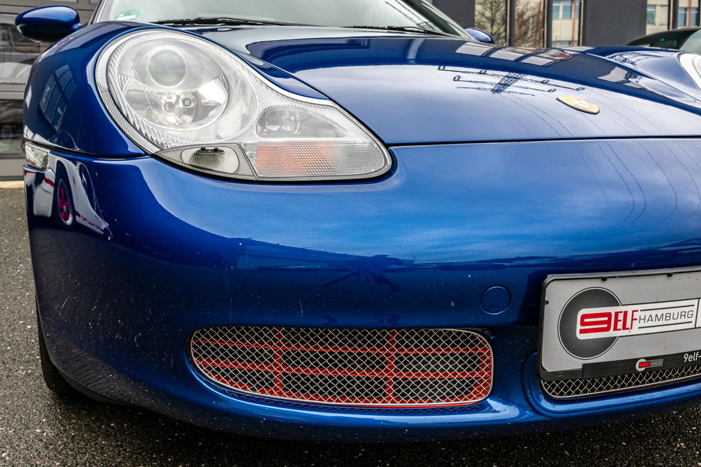 Porsche 986 Boxster S