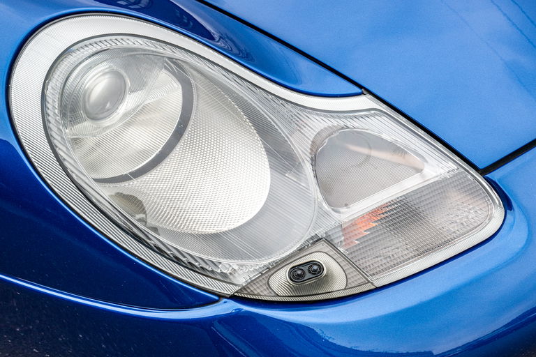 Porsche 986 Boxster S