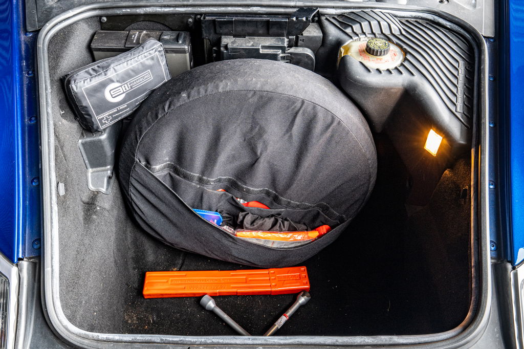 Porsche 986 Boxster S