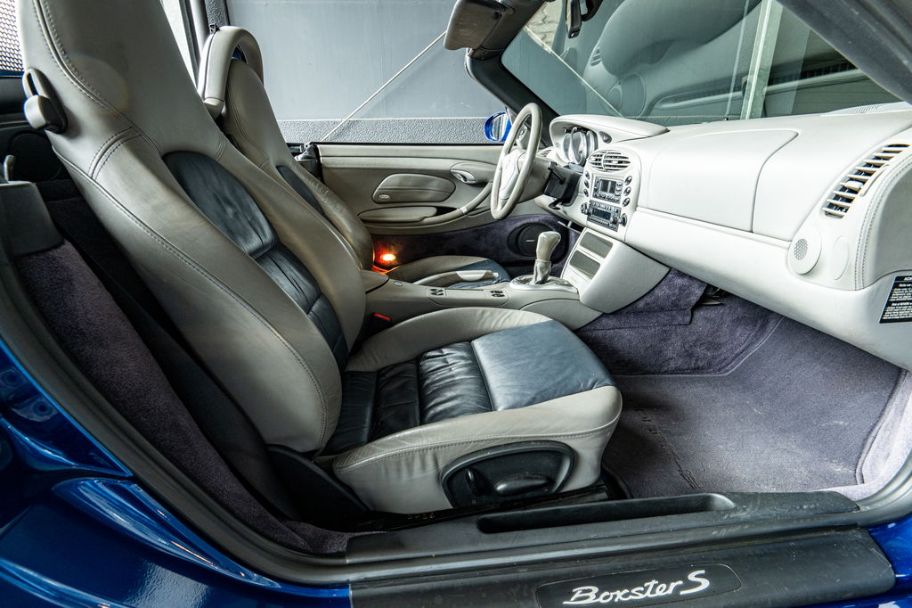 Porsche 986 Boxster S