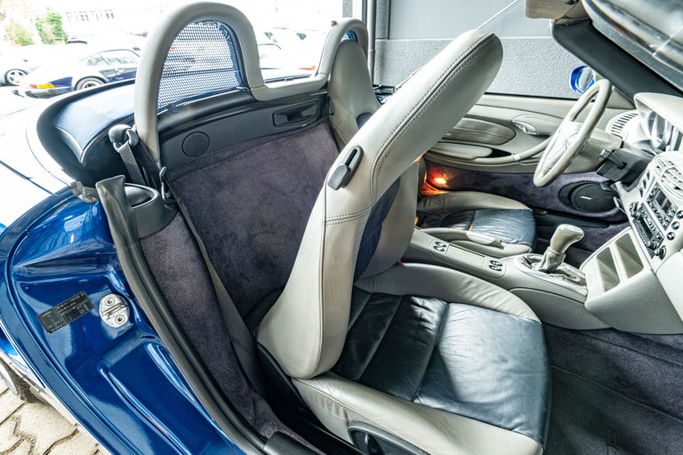 Porsche 986 Boxster S