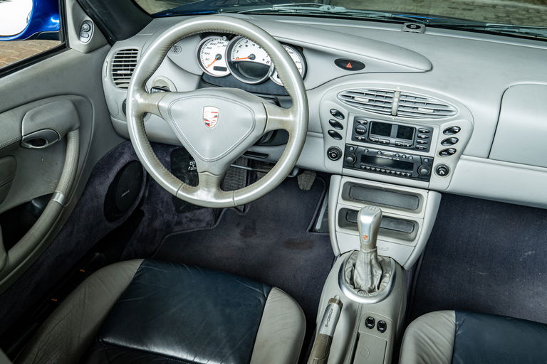 Porsche 986 Boxster S