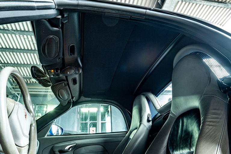 Porsche 986 Boxster S