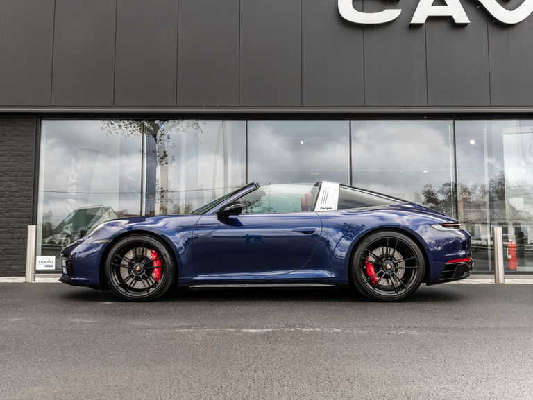 Porsche 992 Targa 4 GTS