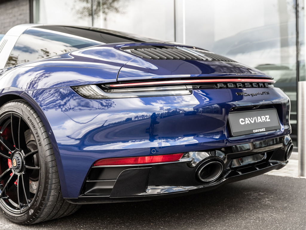 Porsche 992 Targa 4 GTS