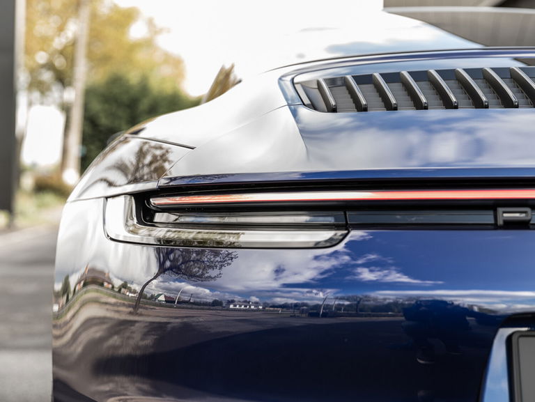 Porsche 992 Targa 4 GTS