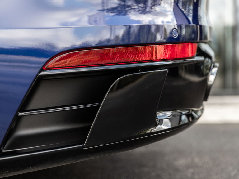 Porsche 992 Targa 4 GTS