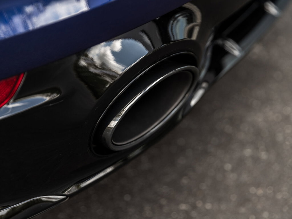 Porsche 992 Targa 4 GTS