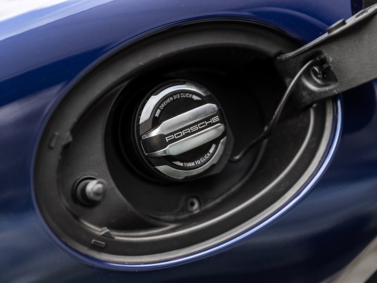 Porsche 992 Targa 4 GTS